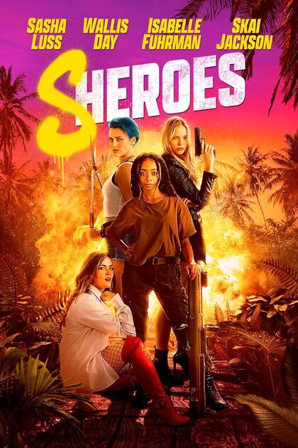 Sheroes 2023 Sheroes 2023 Hollywood Dubbed movie download